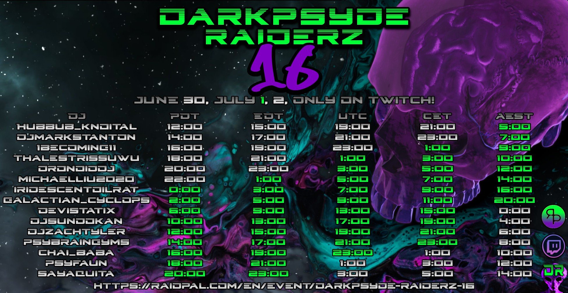 Darkpsyde Raiderz 16