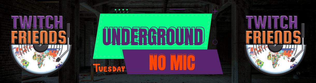 Underground Sessions (NO MICROFONE) #133