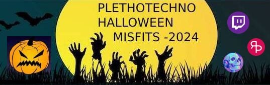 PlethoTechno Presents: PT's Halloween Misfits