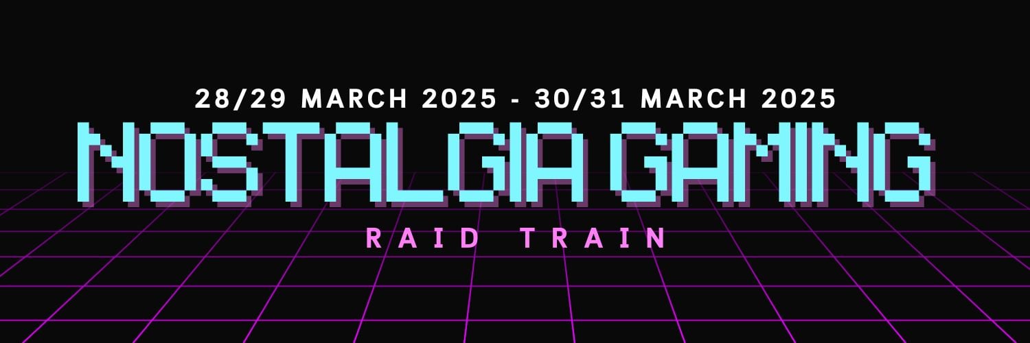 alt_header_Nostalgia Gaming Raid Train