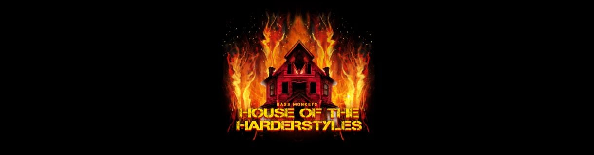 Bass Monkey's House Of The Harder Styles week 17