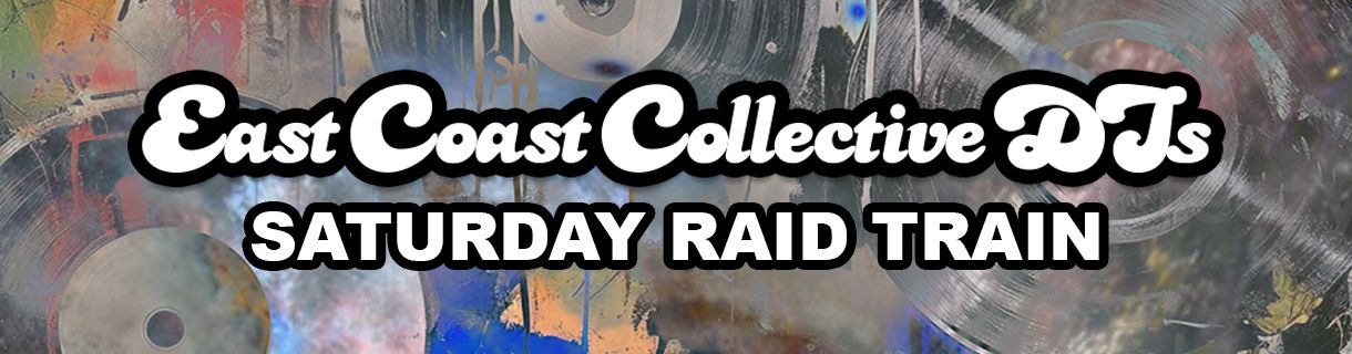 East Coast Collective DJs Saturday Twitch Raid Train Episode 106