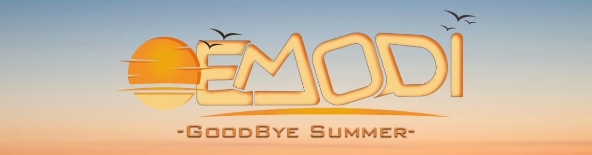 alt_header_E.M.O.D.I -GoodBye Summer- 🎈