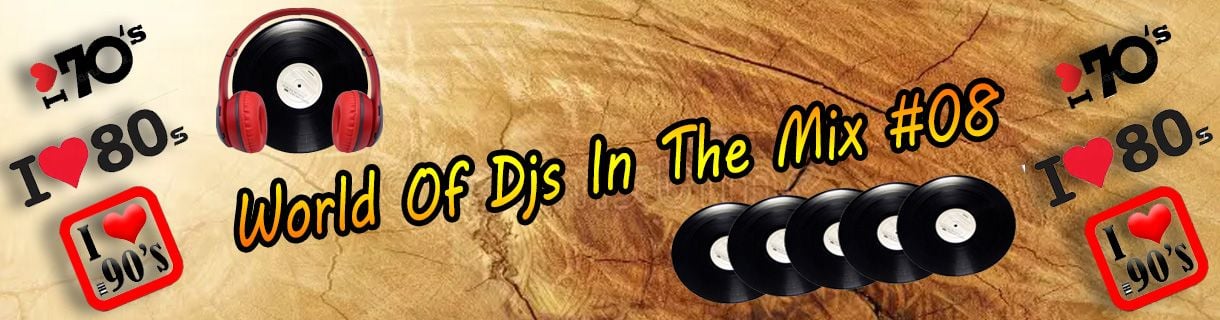 World Of Djs In The Mix #08