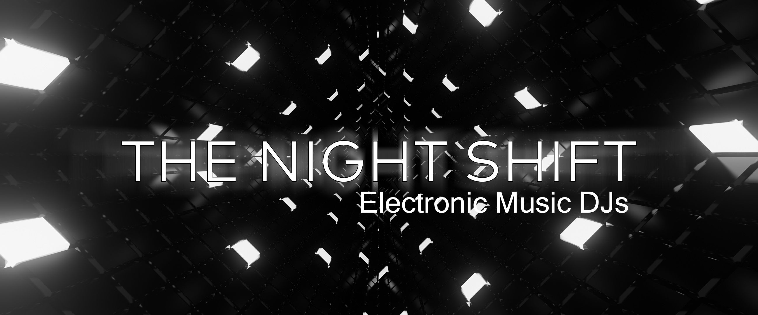 Night Shift || Electronic DJ Streamers || Vol. 4