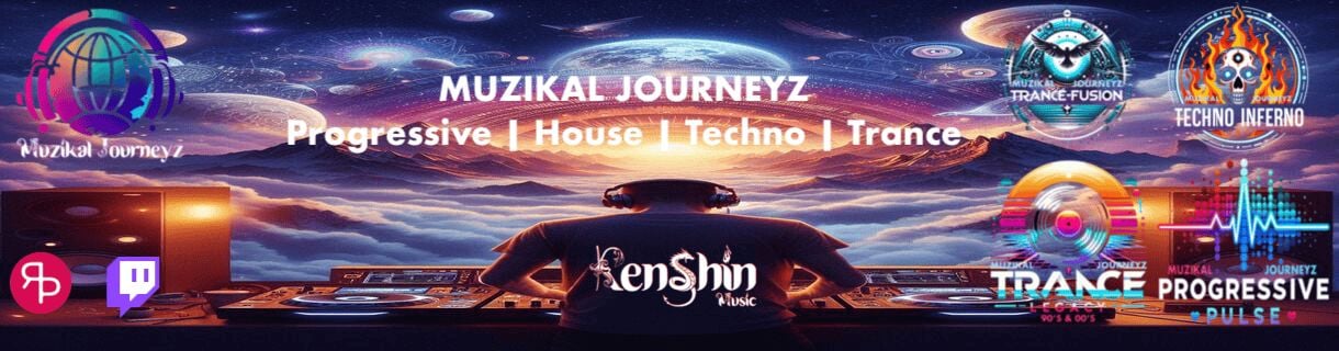 alt_header_🎶 Muzikal Journeyz 🎶 Progressive | House | Techno | Trance