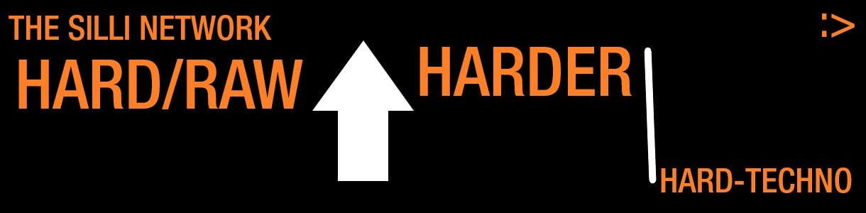 alt_header_The Silli Network Presents: Hardstyle/Rawstyle/Harder & Hardtechno