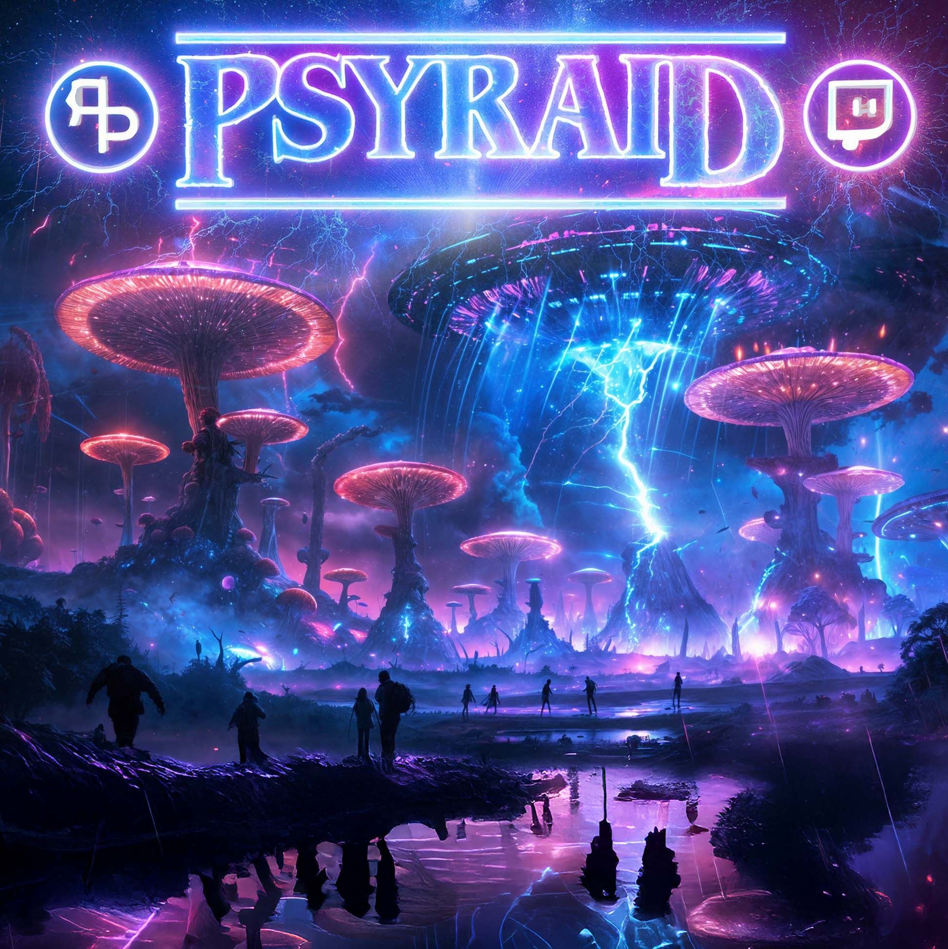 PSYRAID 2.1