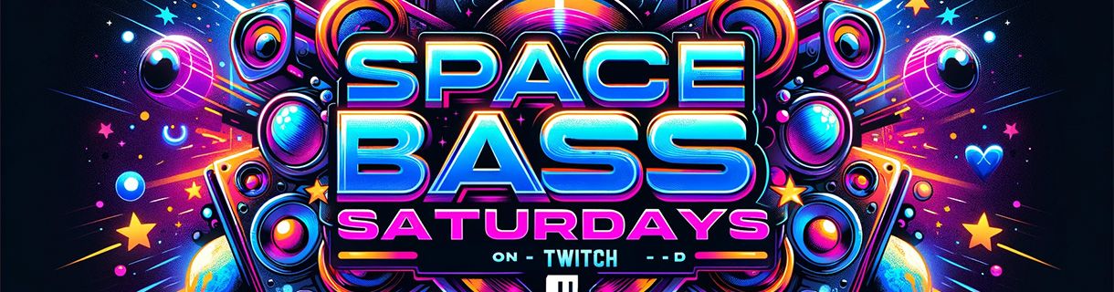 SPACE BASS SATURDAYS