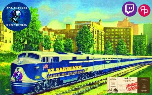 alt_header_P.T. Railways: Sapphire Express (Rock Train)