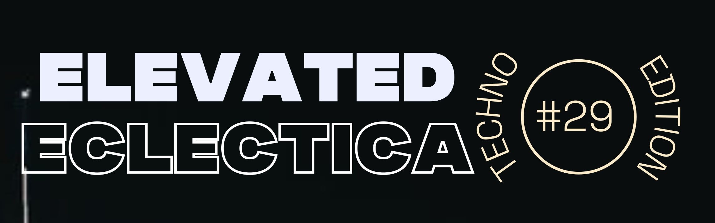 Elevated Eclectica #29: ARC Hype Edition