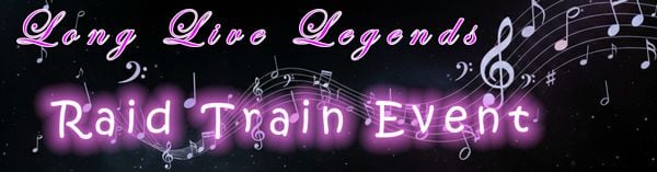 Long Live Legends