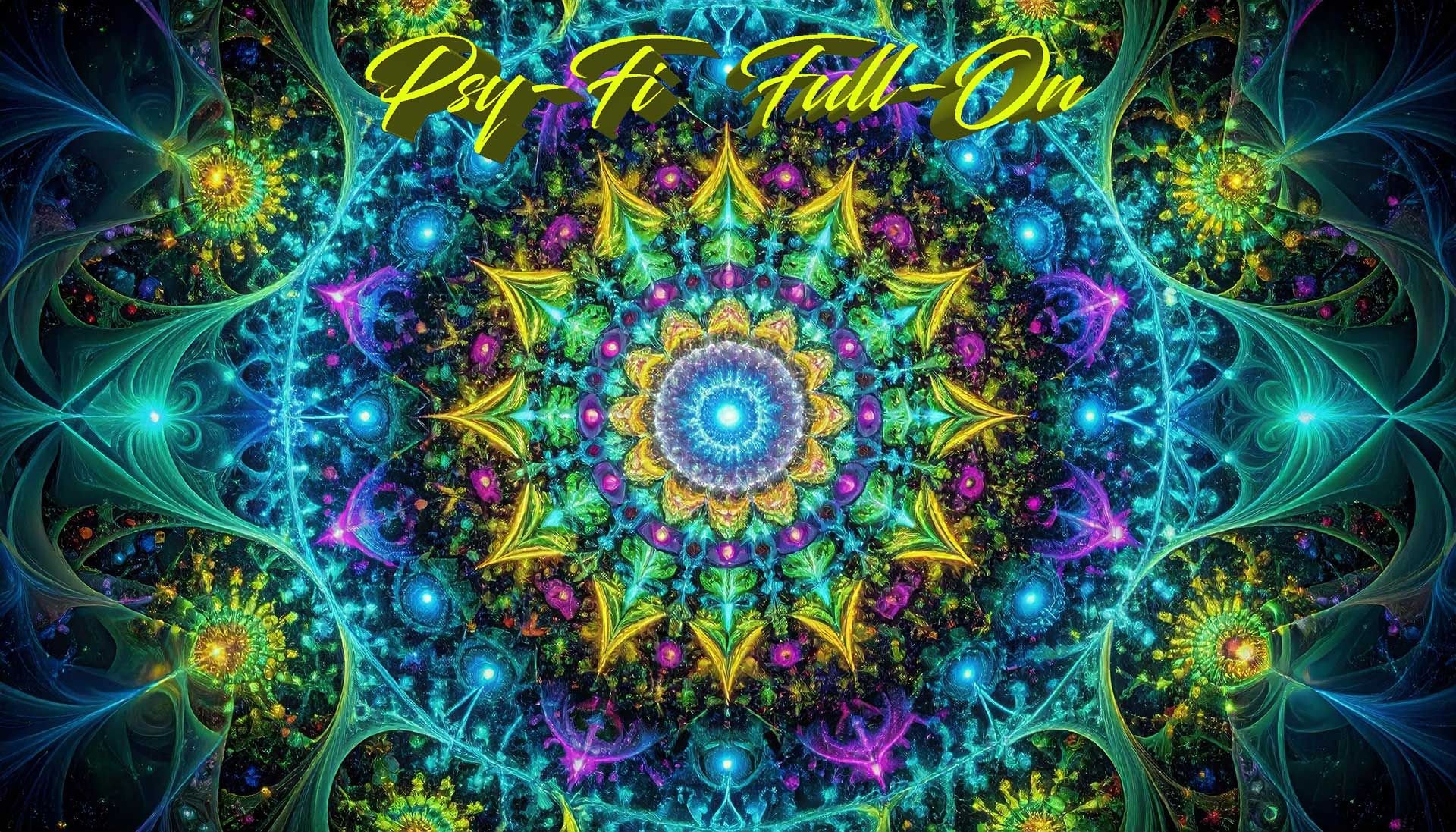 💫🌀 Psy-Fi Full-On V 🎶💫