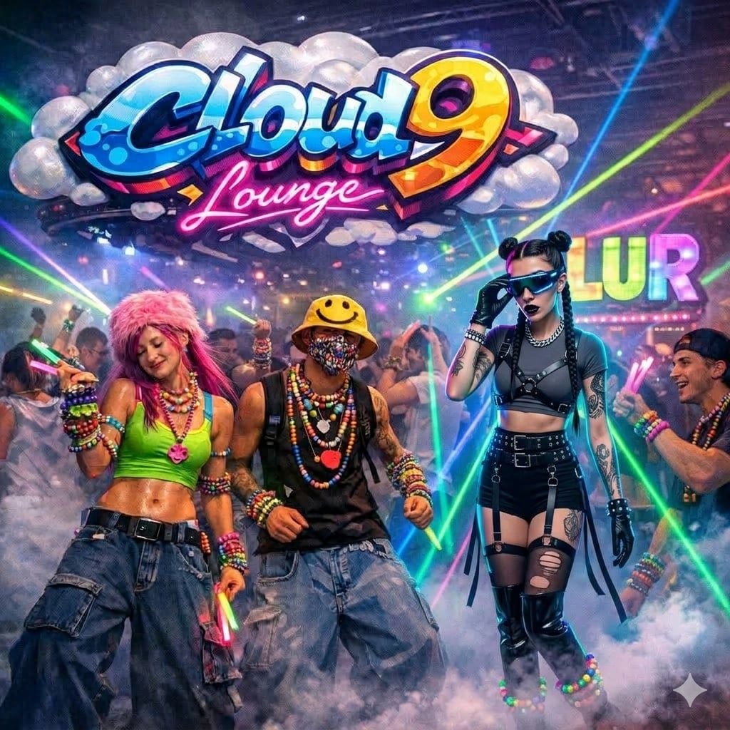 CloudNiNLounge episode 2