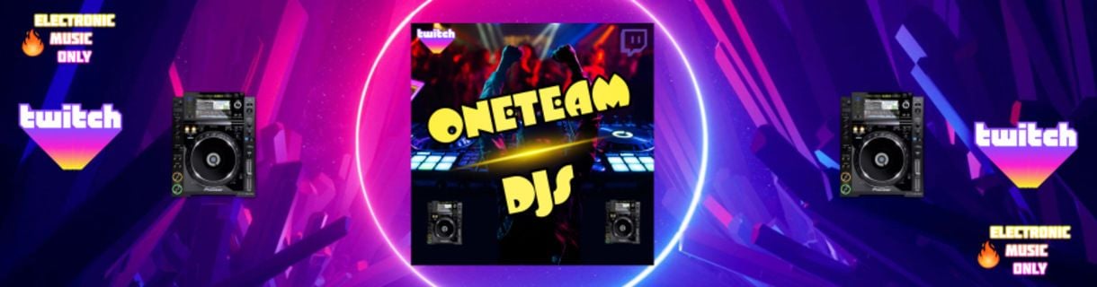 ONETEAM DJS 1