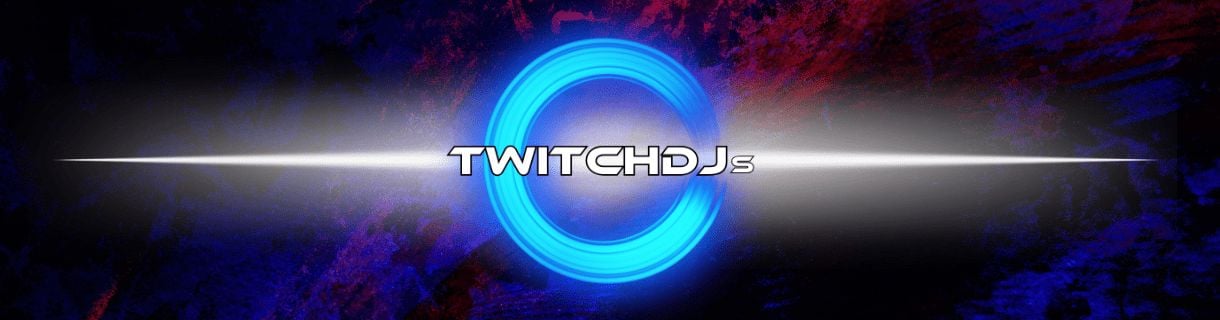 Twitch DJs Techno Raid Train