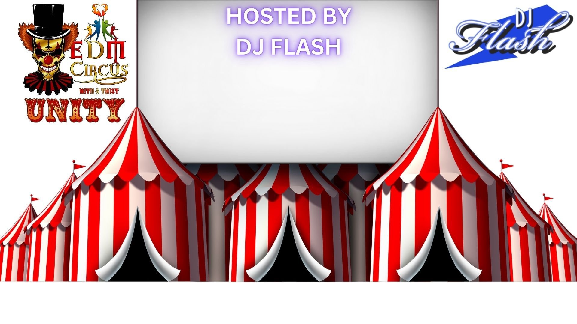 alt_header_EDM CIRCUS EP 122 HOST BY DJFLASH ALL VINYL PARTY!!