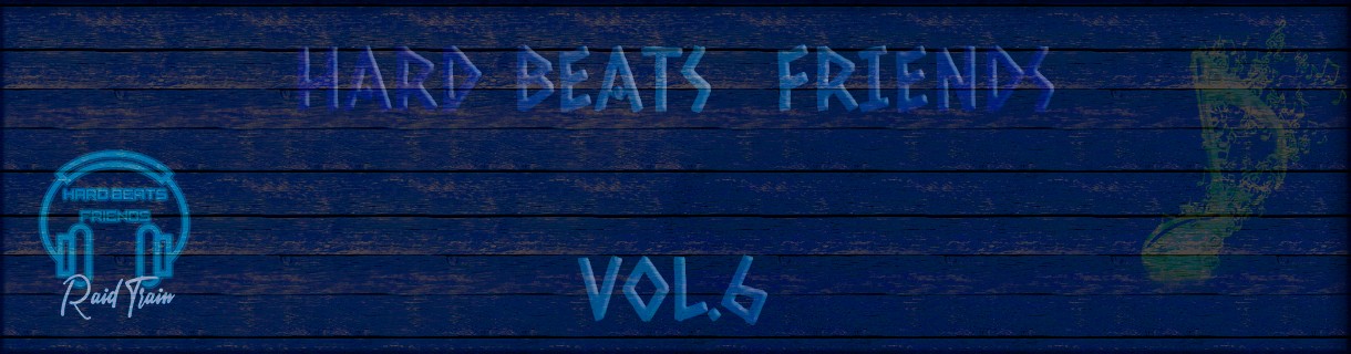 Hard beats friends Vol 6