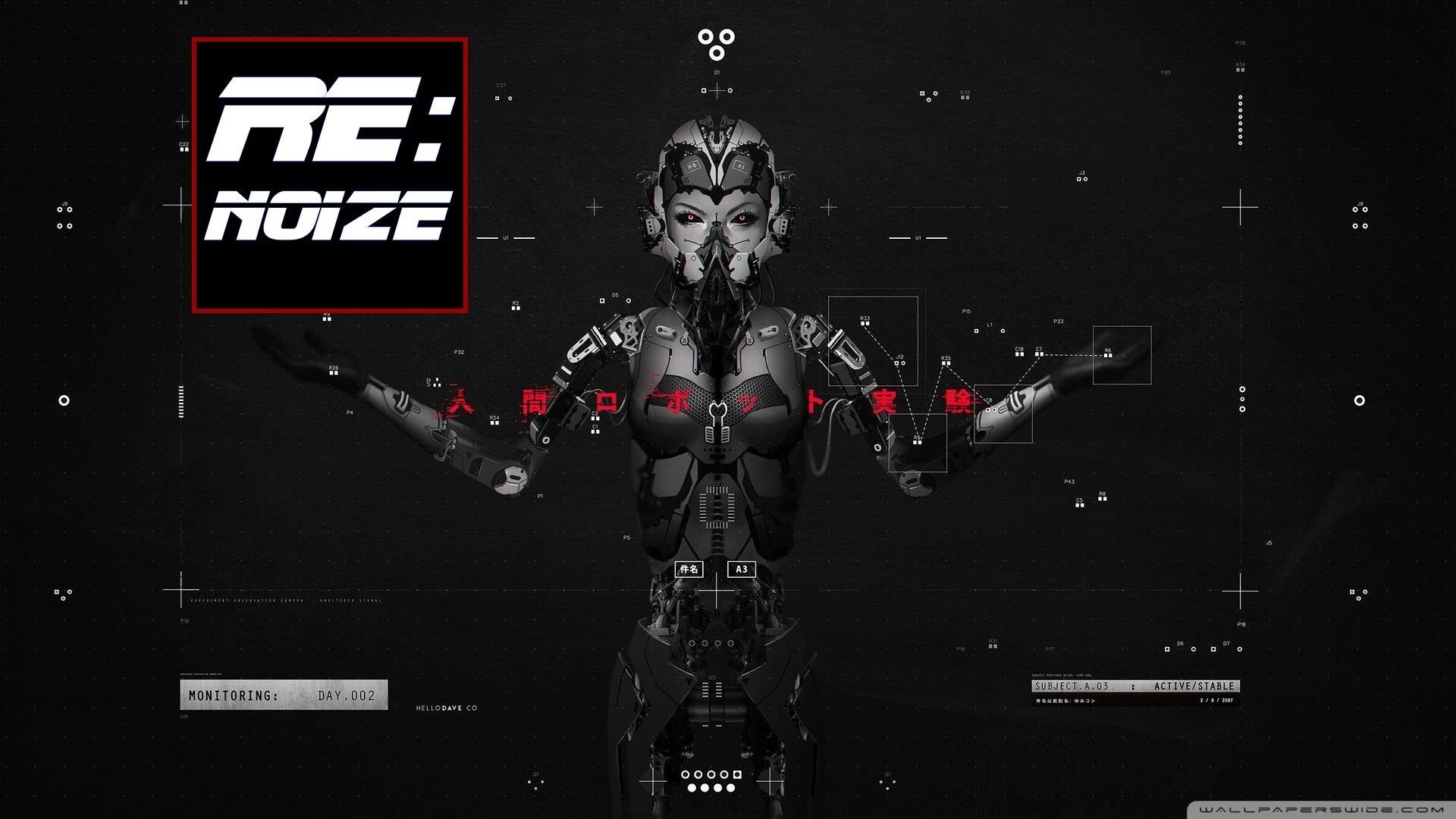 Codename : Re-Noized 2