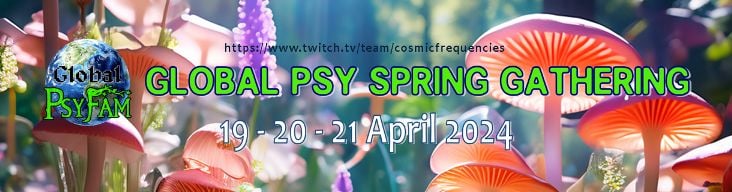 Global Psy Spring Gathering