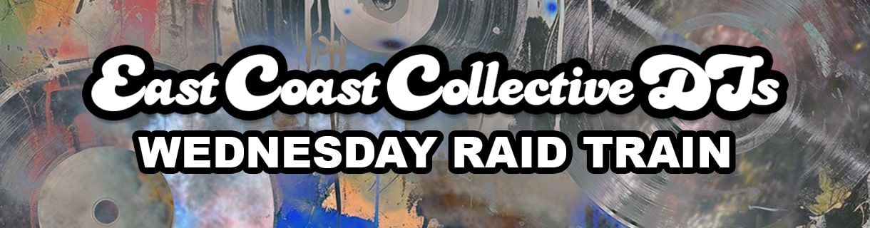 East Coast Collective DJs Wednesday Live Stream Twitch Raid Train