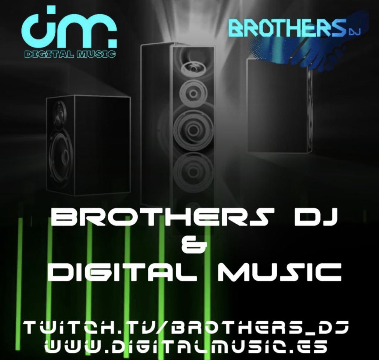 TECHNO BROTHERS DJ & DIGITAL MUSIC EVENT