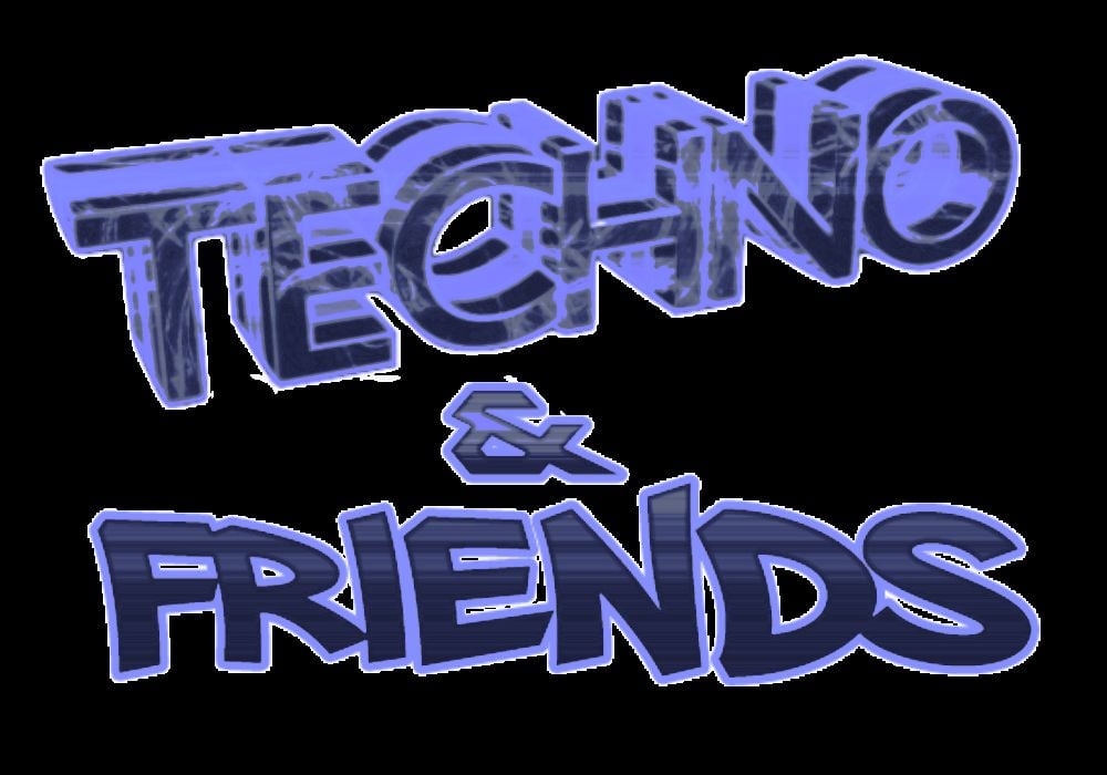 alt_header_TECHNO & FRIENDS Int. Raid Train ... Thursdays Edition ....