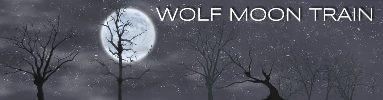 🐾🌝 WOLF MOON-TRAIN 🌝🐾