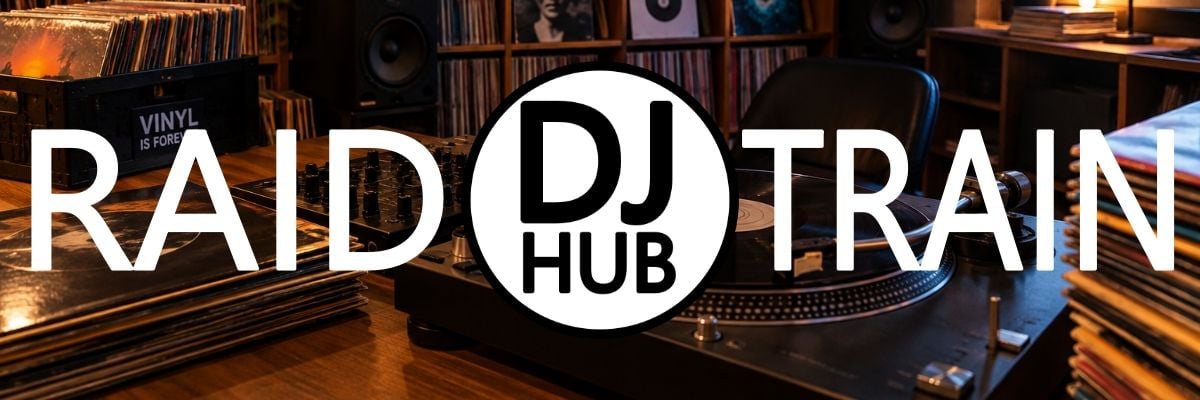Dj Hub TV Raid Train