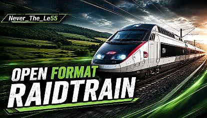 Never_The_Le55's Open Format Train 1