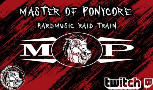 Master of Ponycore (hardmusic)