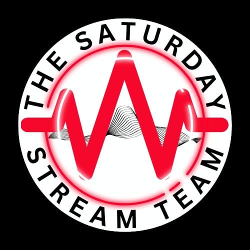 The Saturday Stream Team #26