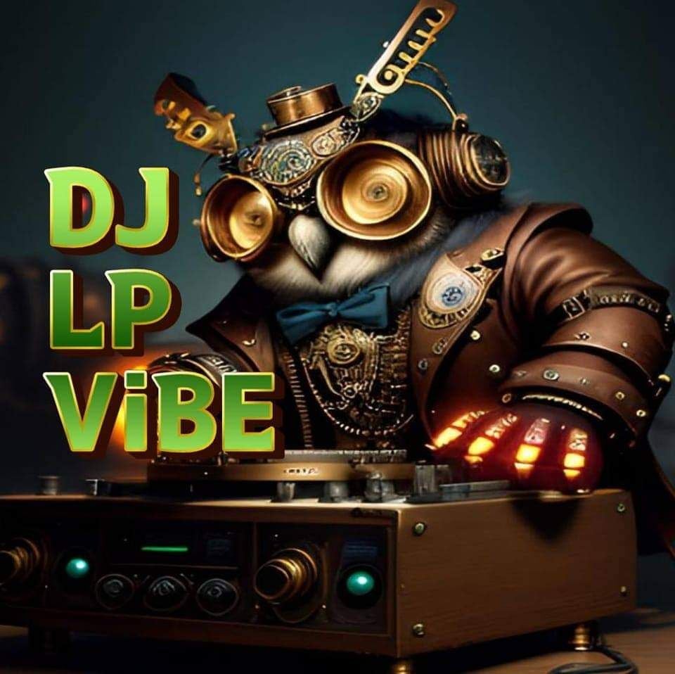 CLUB ViBE celebrates DJ_LP_ViBE's 1st year on TWITCH