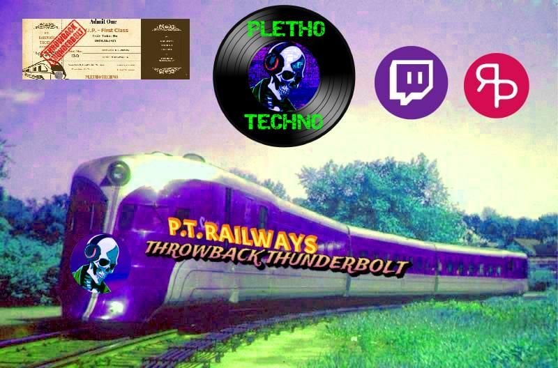 alt_header_P.T. Railways: Throwback Thunderbolt 3 (70s,80s,90s)