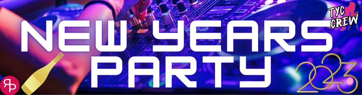 TYC's First Annual New Years Eve Party