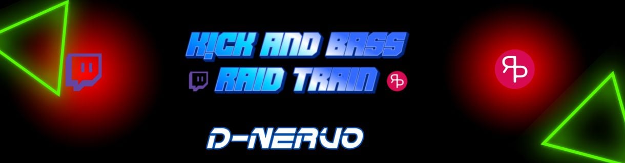 KICK AND BASS RAID TRAIN