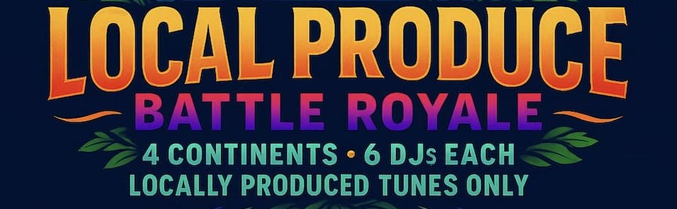 LOCAL PRODUCE - BATTLE ROYALE