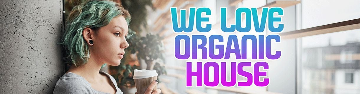 We love [Organic House] #2