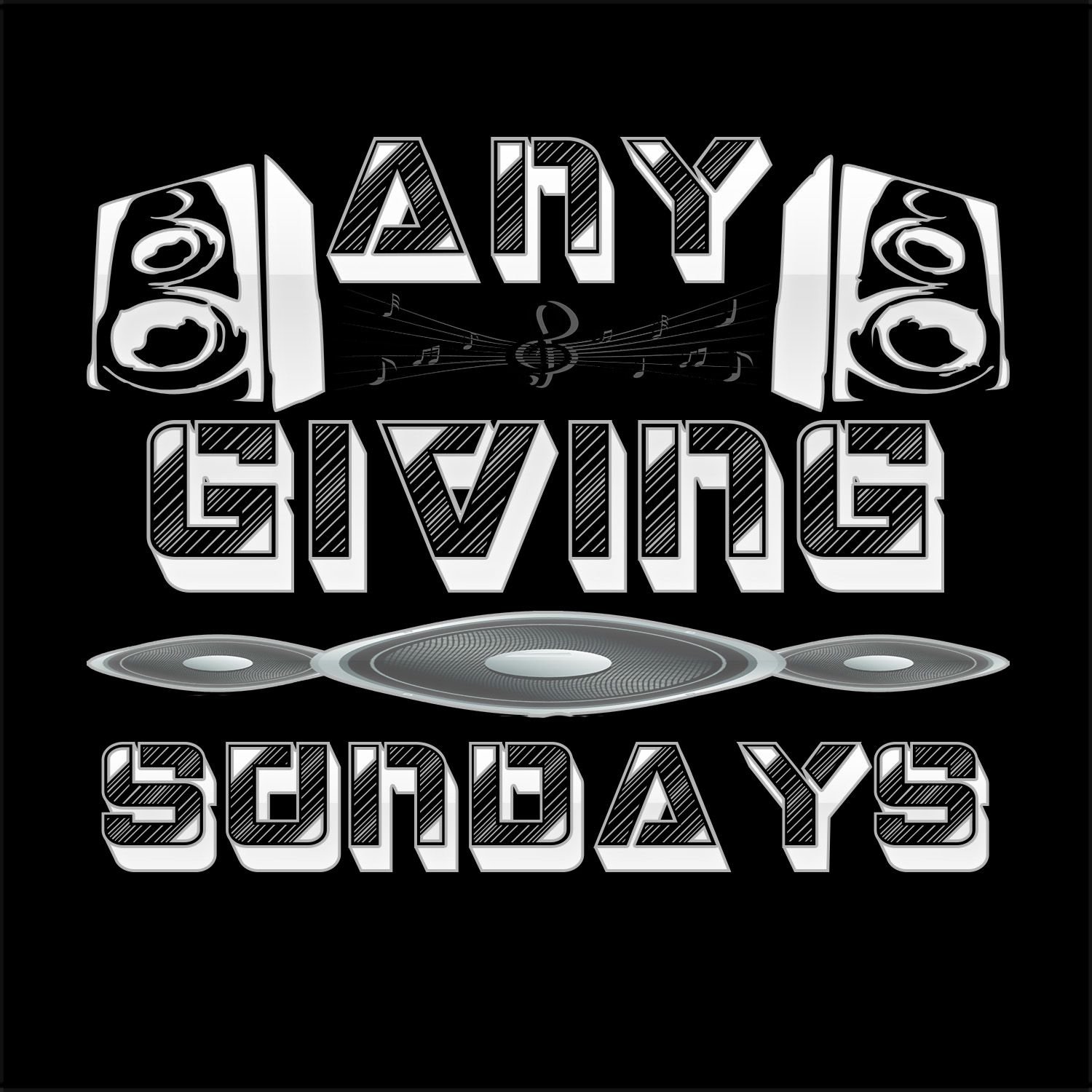 Any Giving Sundays EP 2