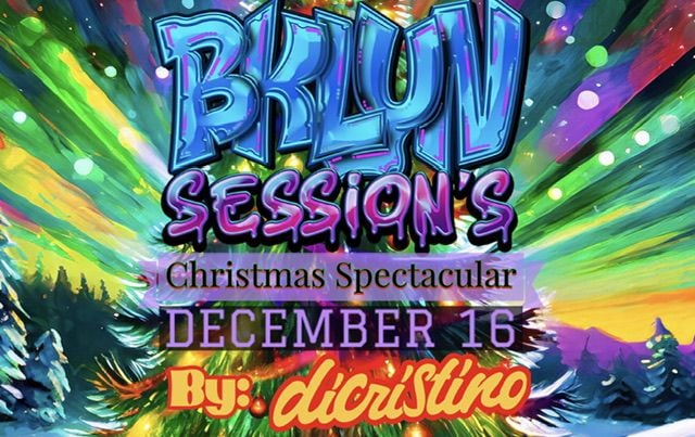 Bklyn Sessions Vol.15 Christmas Spectacular