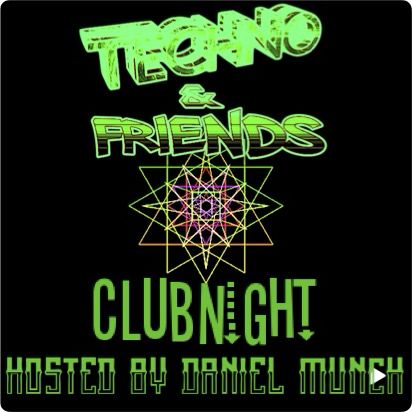 TECHNO & FRIENDS Int. Raid Train | ClubNight#14