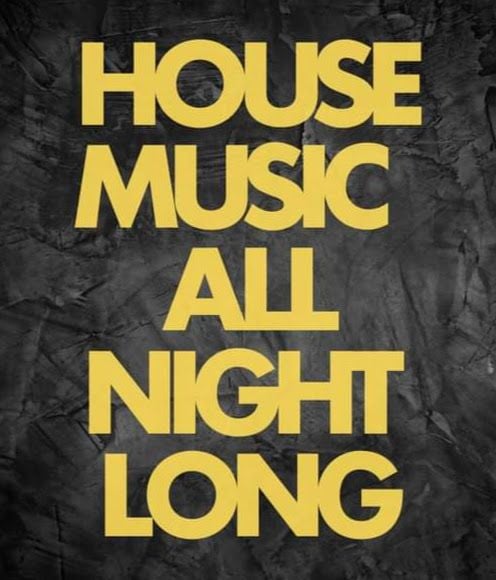 🎧House Music Off Saturday🙂
