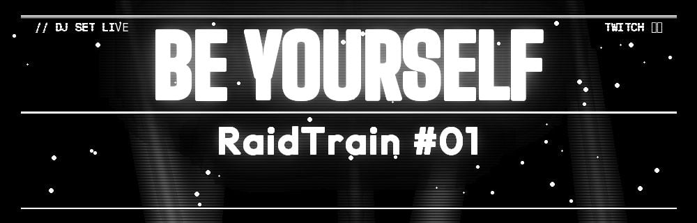 alt_header_Italians Do It Better pres. Be Yourself RaidTrain #01