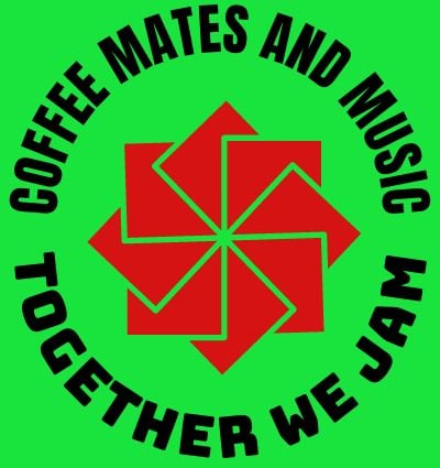 alt_header_Coffee Mates and Music- vol 2 Tech /minimal deep tech house