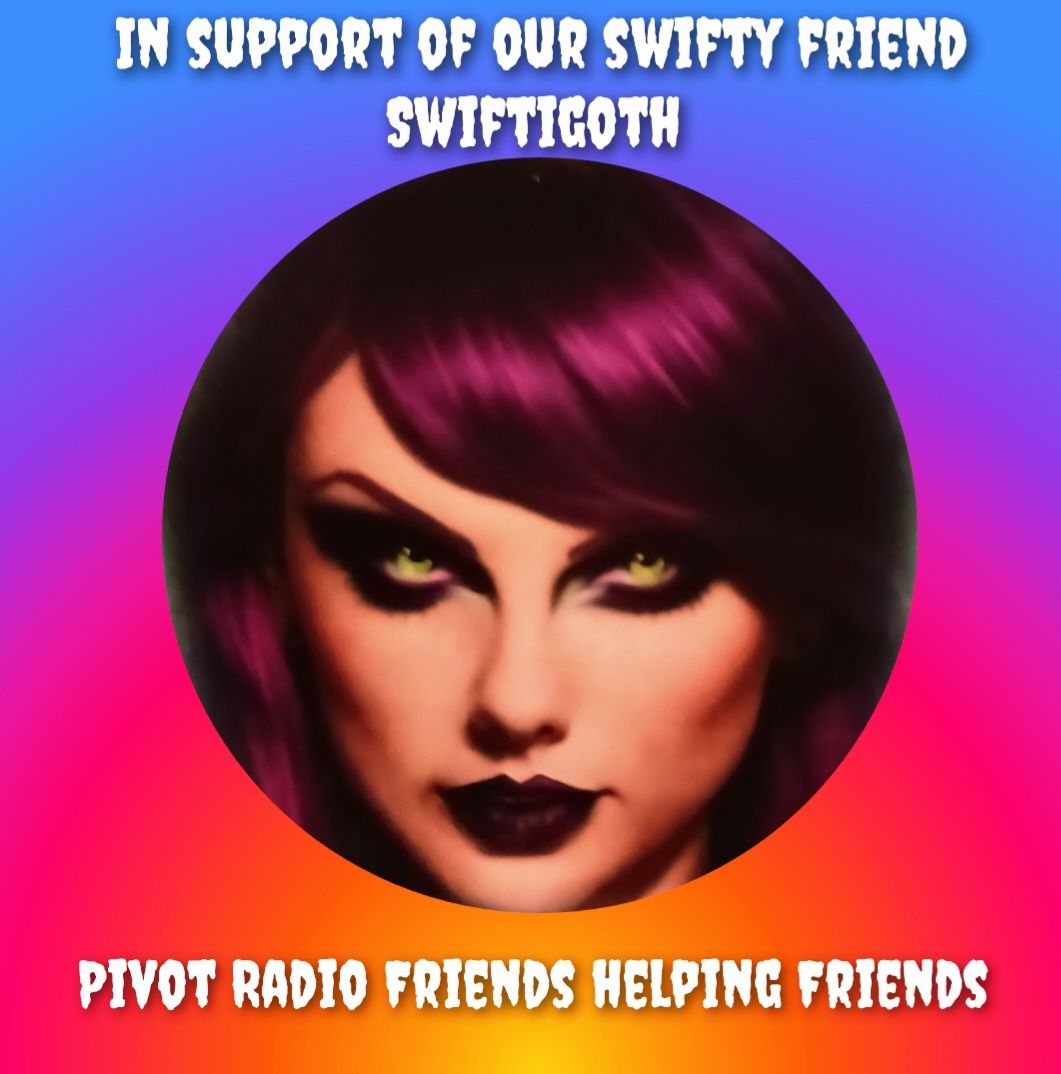 Pivot Radio Friends helping Friends!!!