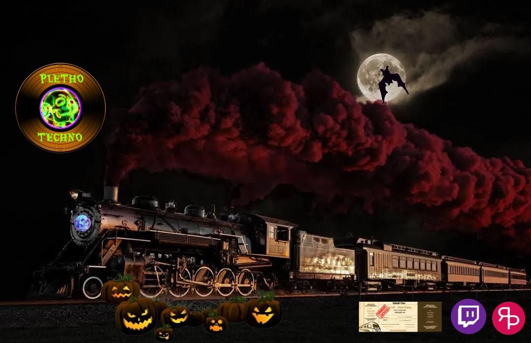 P.T. Railways: Torment Express 3