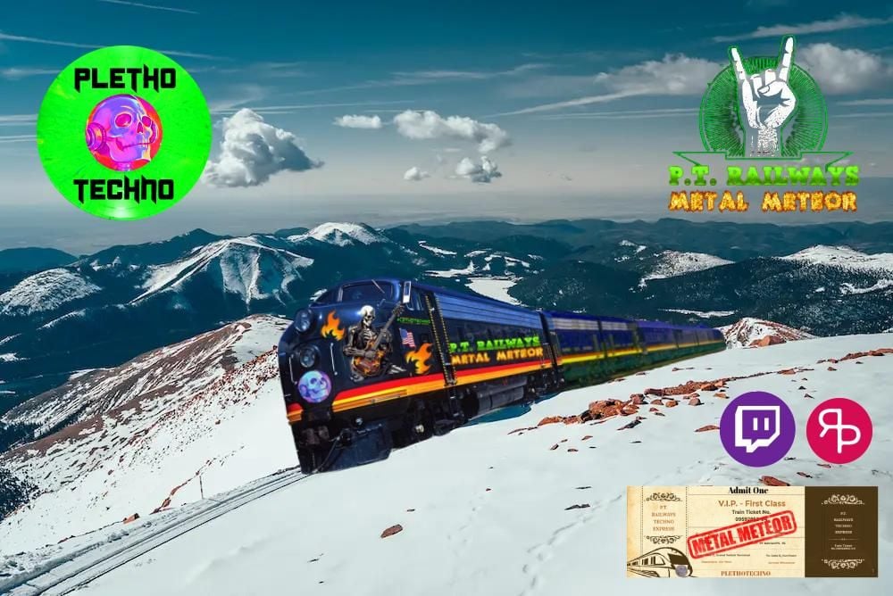 alt_header_P.T. Railways: METAL METEOR 2