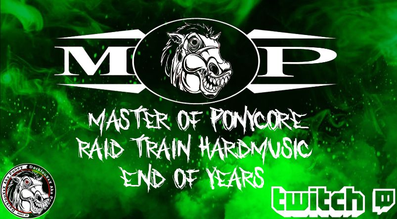 Master of Ponycore (hardmusic) Part.2