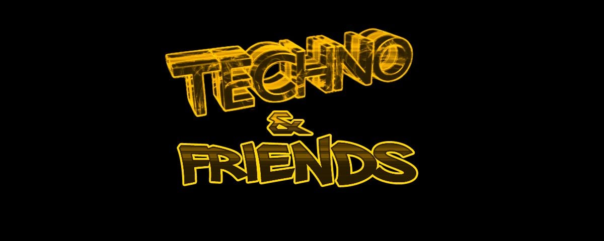 alt_header_TECHNO & FRIENDS Int. Raid Train ... Thursdays Edition ....