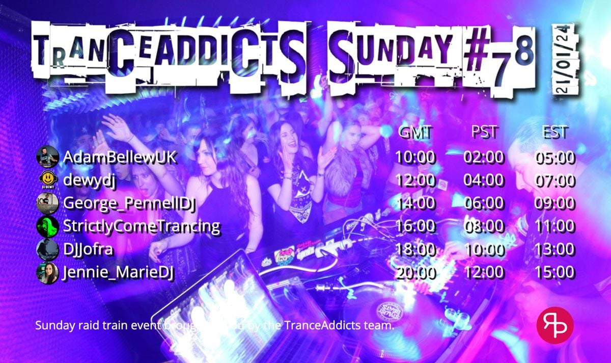 TranceAddicts Sunday #78